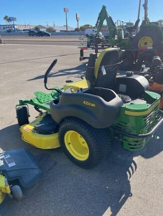 Image of John Deere Z655 equipment image 1