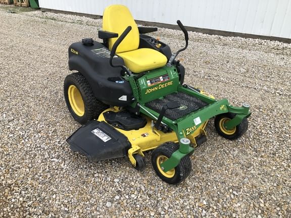 Main image John Deere Z655