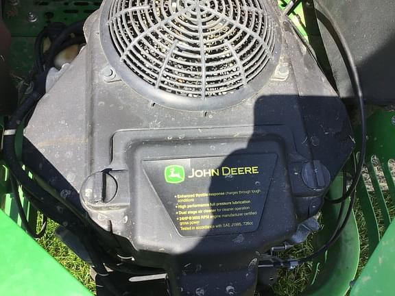 Image of John Deere Z655 equipment image 4
