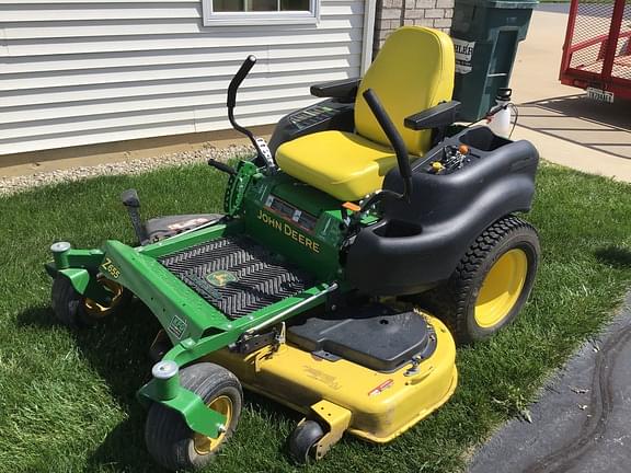 Image of John Deere Z655 Primary image