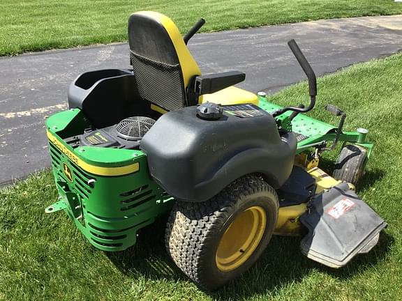 Image of John Deere Z655 equipment image 3
