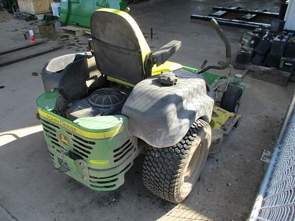 Image of John Deere Z655 equipment image 2