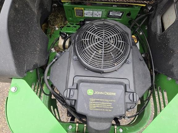 Image of John Deere Z655 equipment image 4