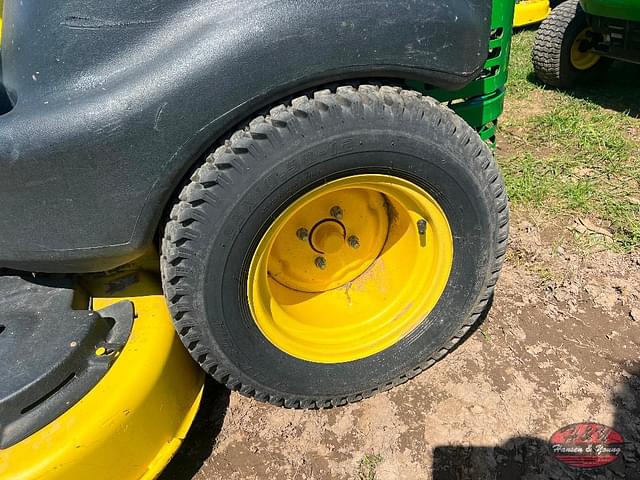 Image of John Deere Z655 equipment image 2