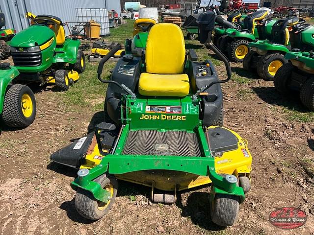 Image of John Deere Z655 equipment image 4