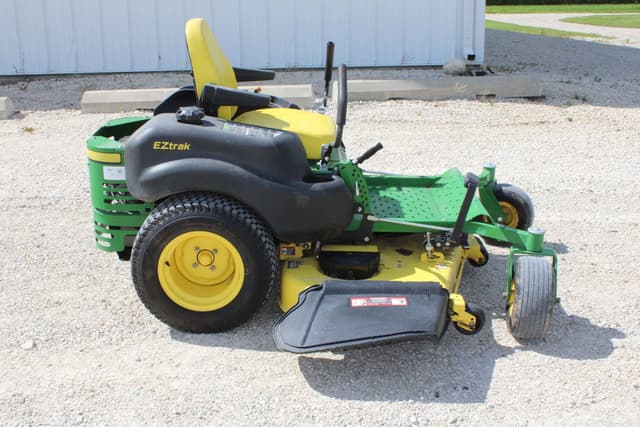 Image of John Deere Z665 equipment image 1