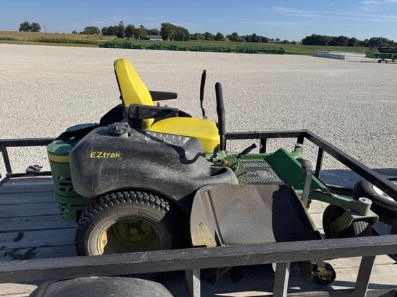 Image of John Deere Z665 equipment image 1