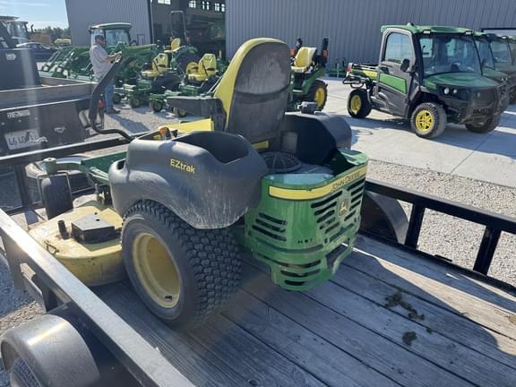 Image of John Deere Z665 equipment image 3