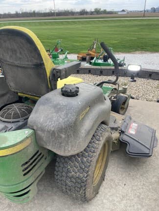 Image of John Deere Z665 equipment image 1