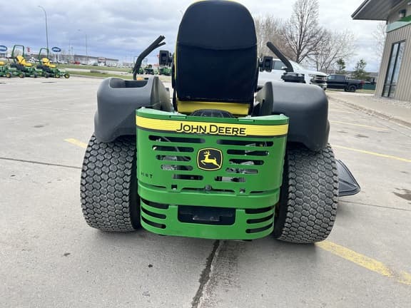 Image of John Deere Z665 equipment image 3
