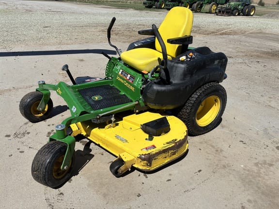 2015 John Deere Z665 Equipment Image0