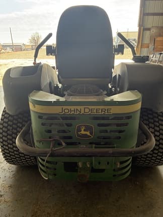 Image of John Deere Z665 equipment image 2