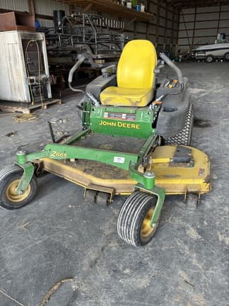 Image of John Deere Z665 Primary image