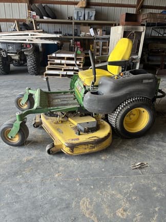 Image of John Deere Z665 equipment image 3