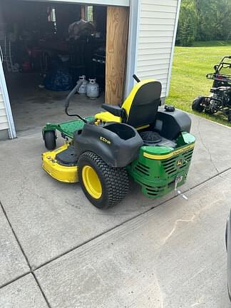 Image of John Deere Z665 equipment image 4