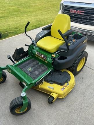 Main image John Deere Z665