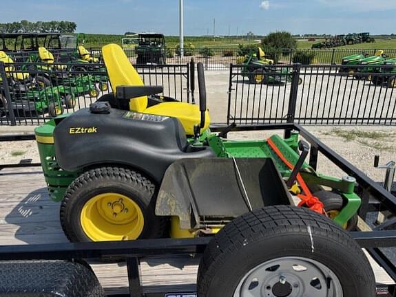 Image of John Deere Z665 equipment image 3