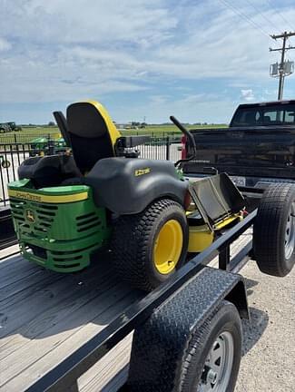 Image of John Deere Z665 equipment image 2