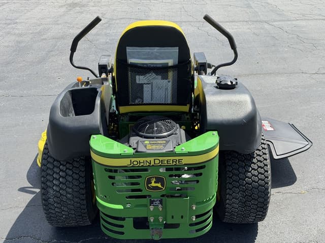 Image of John Deere Z665 equipment image 4