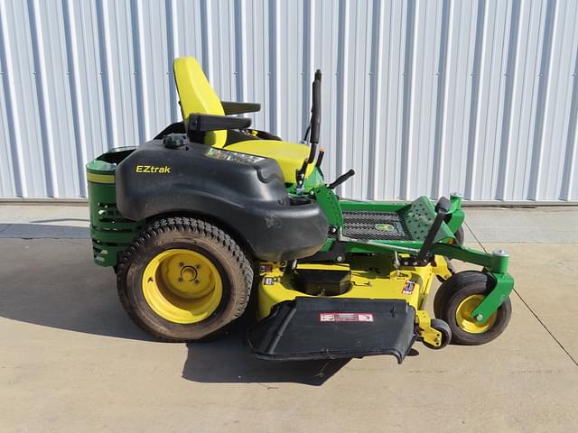 Image of John Deere Z665 equipment image 2