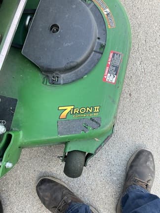 Image of John Deere Z915B equipment image 3