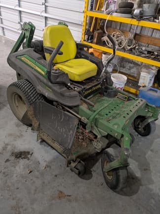 Image of John Deere Z915B equipment image 4