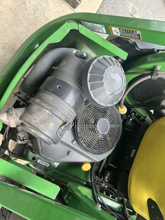 Image of John Deere Z920M equipment image 4