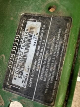 Image of John Deere Z920M equipment image 4