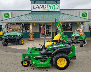 Main image John Deere Z920M