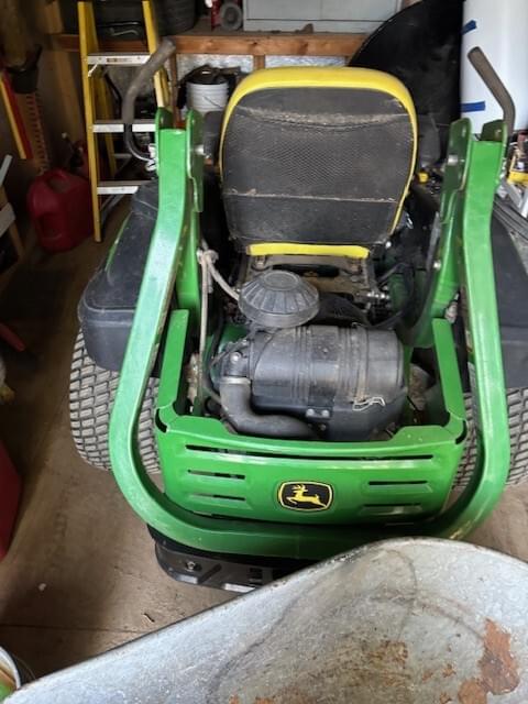 Image of John Deere Z920M Image 0