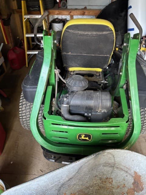 Image of John Deere Z920M Image 0
