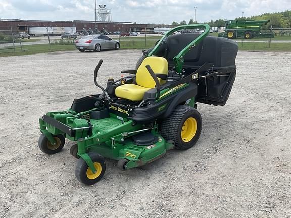 John deere best sale z930m bagger