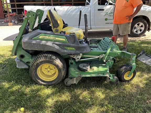 Image of John Deere Z930M equipment image 2