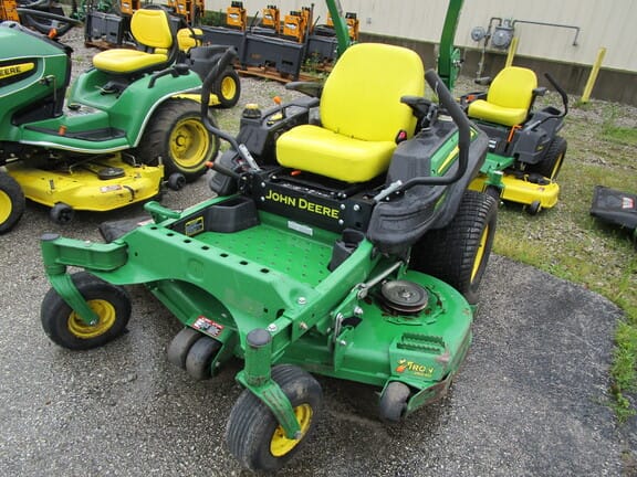 Main image John Deere Z930M