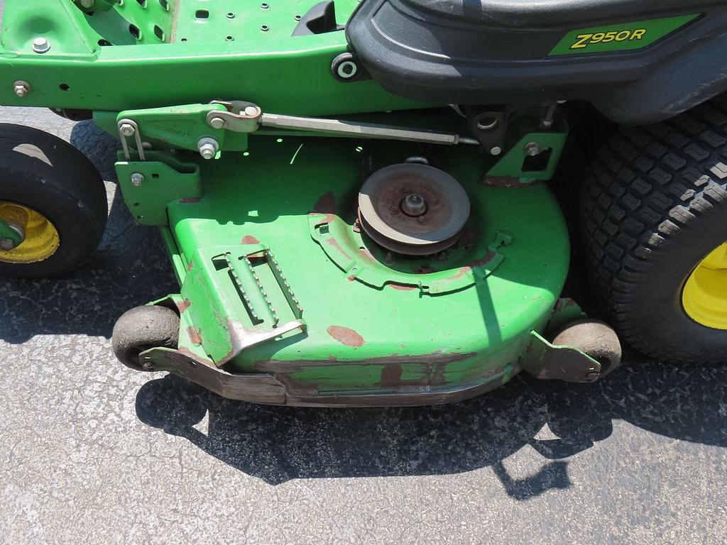 Image of John Deere Z950R Image 0