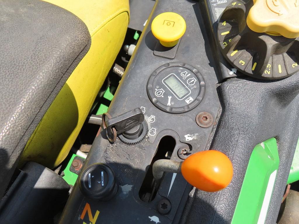 Image of John Deere Z950R Image 1