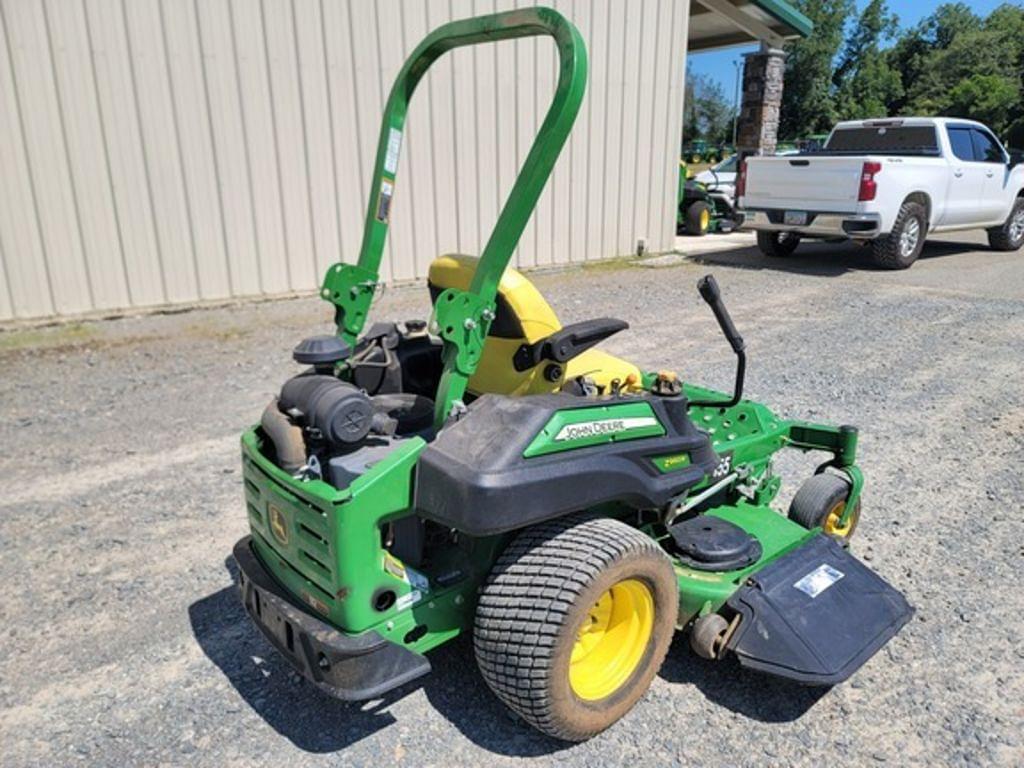 Image of John Deere Z960R Image 1