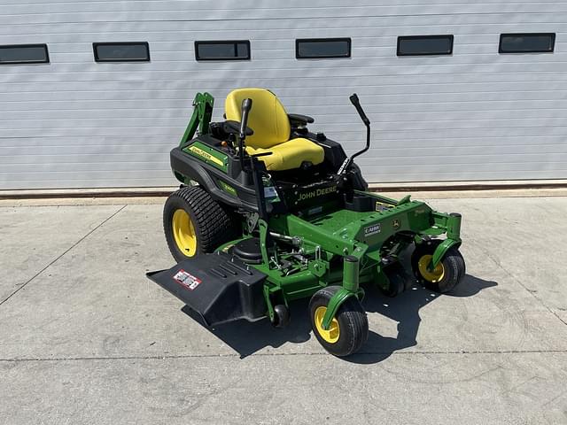 Image of John Deere Z960R equipment image 3