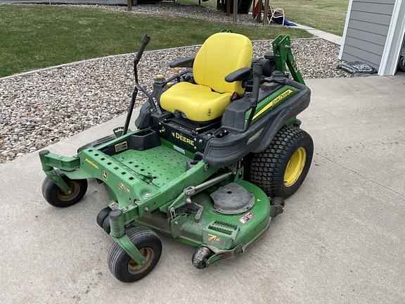 Image of John Deere Z960R equipment image 3
