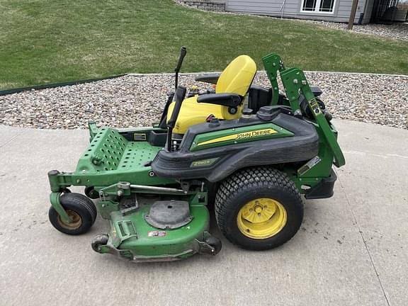 Image of John Deere Z960R equipment image 2