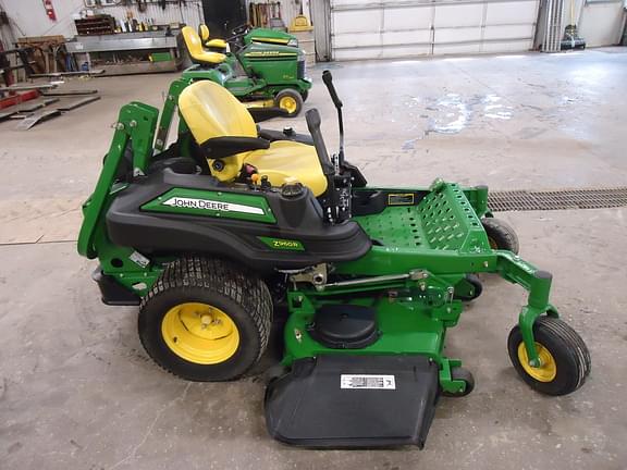 Image of John Deere Z960R equipment image 3