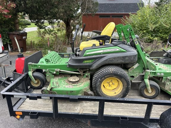 Main image John Deere Z960R