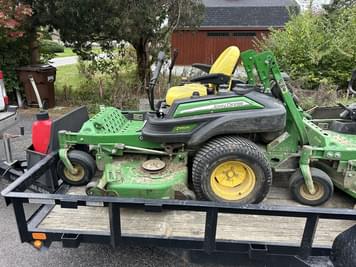 Main image John Deere Z960R