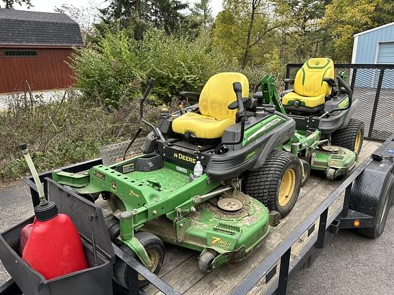 Image of John Deere Z960R Image 1