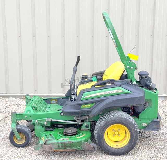 Image of John Deere Z960R equipment image 3