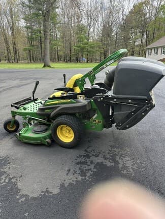 Image of John Deere Z970R equipment image 4