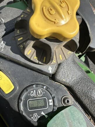 Image of John Deere Z970R equipment image 3