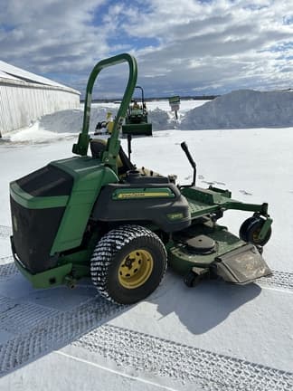 Image of John Deere Z997R equipment image 4