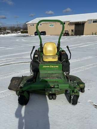 Image of John Deere Z997R equipment image 2