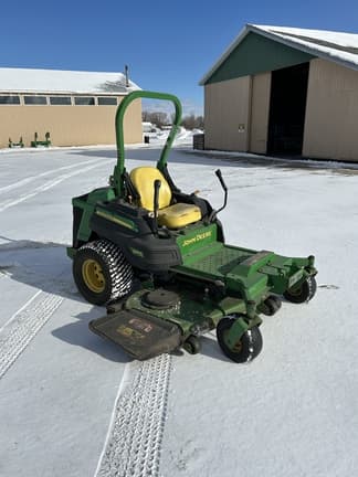 Image of John Deere Z997R equipment image 1